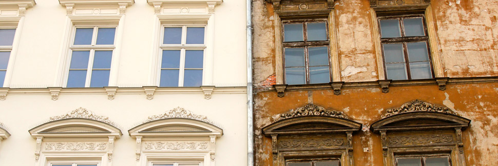 Finanzierung von Modernisierungen im Bau